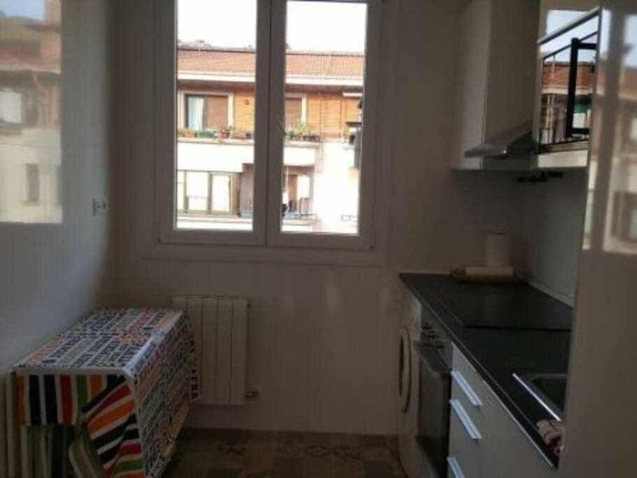 Apartamento Luminoso Y Bien Ubicado Bilbao