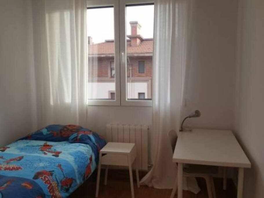 Apartamento Luminoso Y Bien Ubicado Bilbao