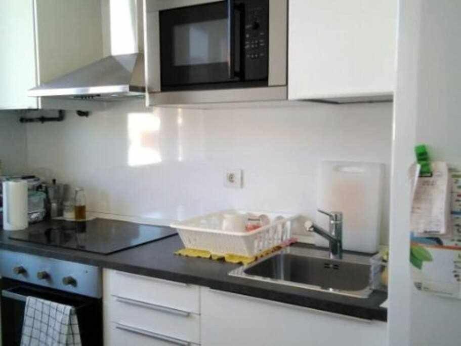 Luminoso Y Bien Ubicado Appartement Bilbao